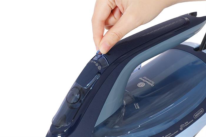 Bàn ủi hơi nước Philips DST6120/20 2600W Màu Xanh đen