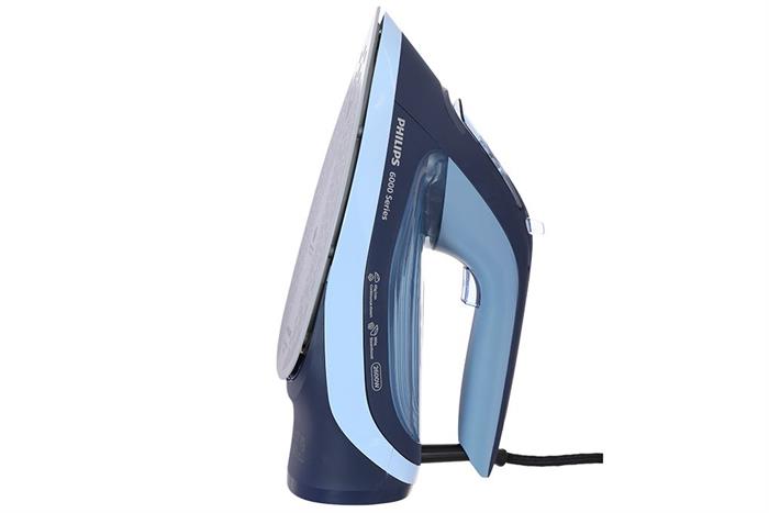 Bàn ủi hơi nước Philips DST6120/20 2600W Màu Xanh đen
