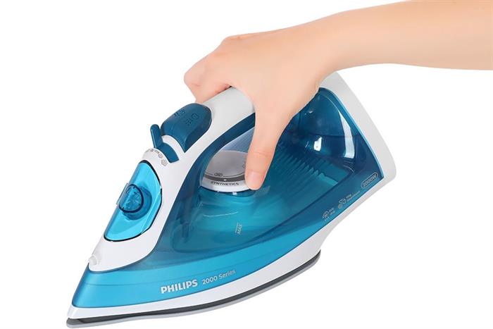 Bàn ủi hơi nước Philips DST2020/90 2000W Màu Xanh