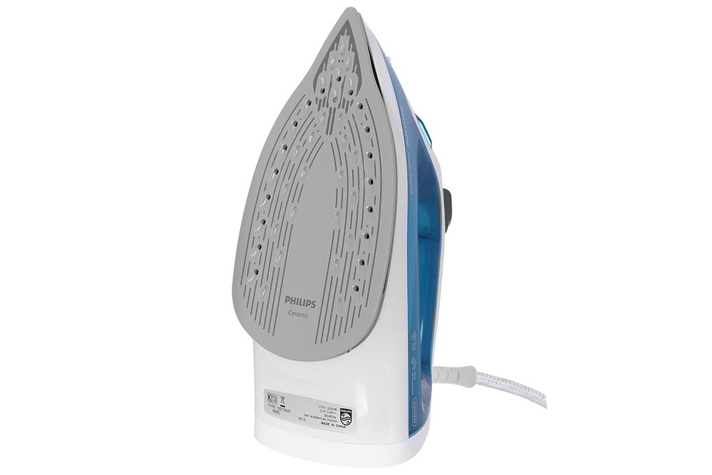 Bàn ủi hơi nước Philips DST2020/90 2000W Màu Xanh