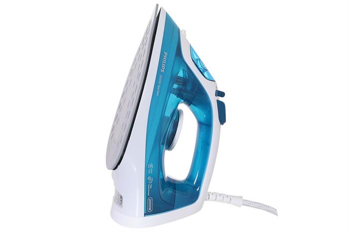 Bàn ủi hơi nước Philips DST2020/90 2000W Màu Xanh