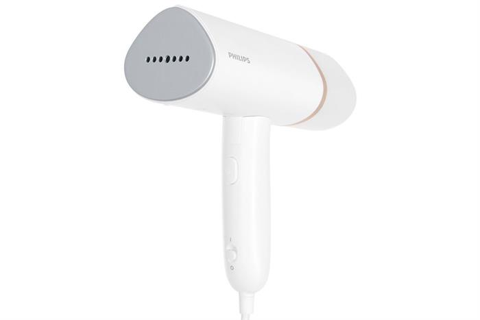 Bàn ủi hơi nước cầm tay Philips STH3020/10 1090W Màu Trắng