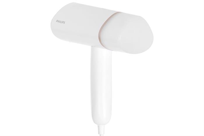 Bàn ủi hơi nước cầm tay Philips STH3020/10 1090W Màu Trắng
