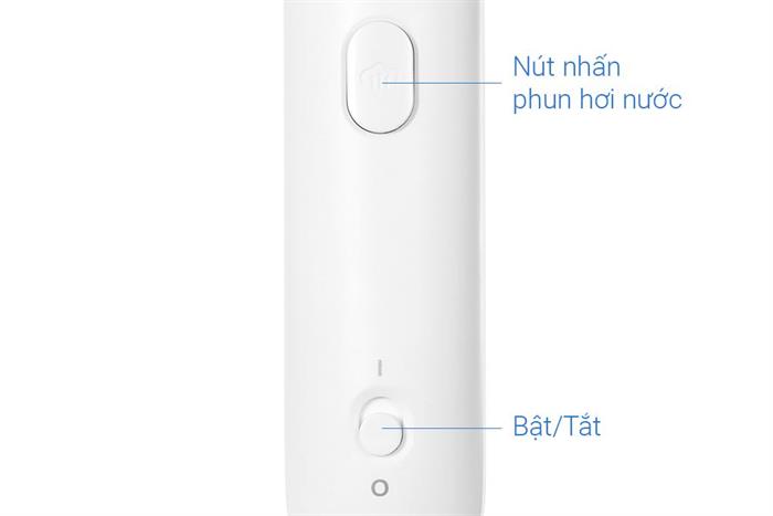 Bàn ủi hơi nước cầm tay Philips STH3020/10 1090W Màu Trắng