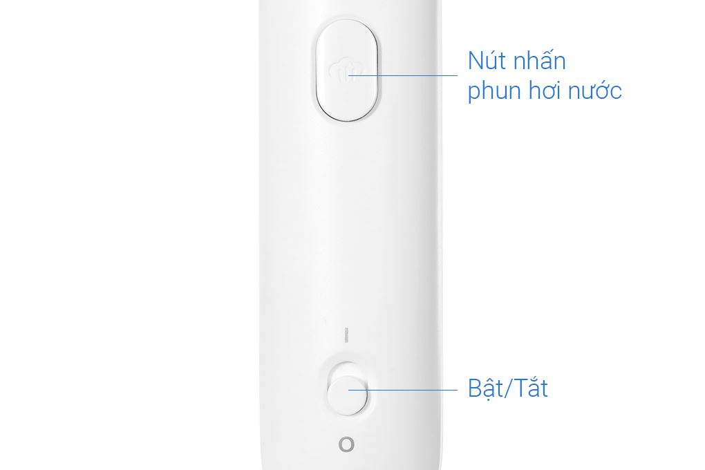 Bàn ủi hơi nước cầm tay Philips STH3020/10 1090W Màu Trắng