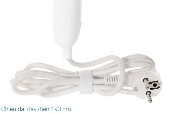 Bàn ủi hơi nước cầm tay Philips STH3020/10 1090W Màu Trắng