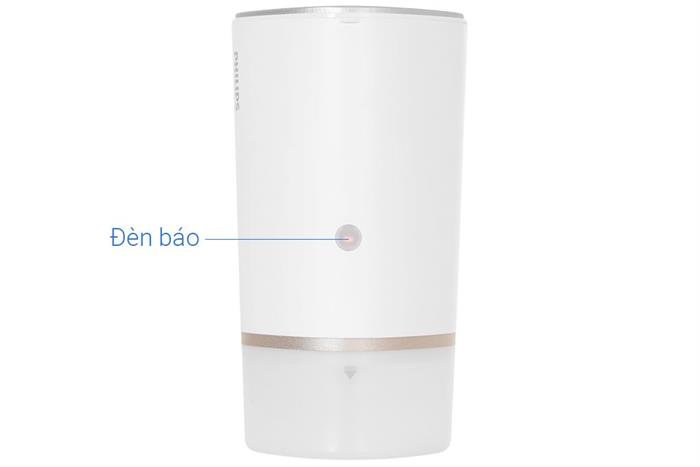 Bàn ủi hơi nước cầm tay Philips STH3020/10 1090W Màu Trắng
