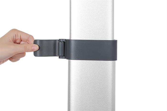Bàn ủi hơi nước đứng Philips AIS8540/60 2200W Màu Xám/Vàng