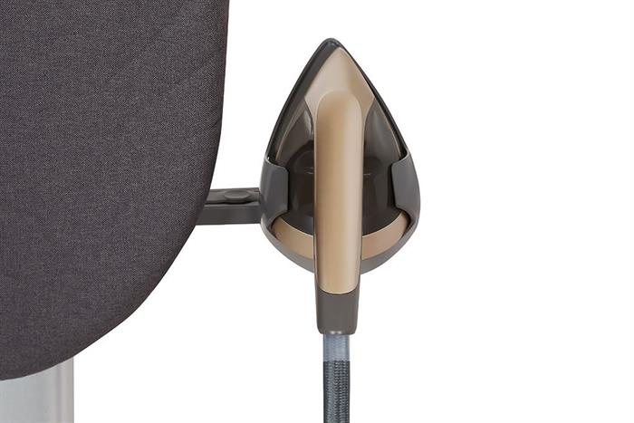 Bàn ủi hơi nước đứng Philips AIS8540/60 2200W Màu Xám/Vàng