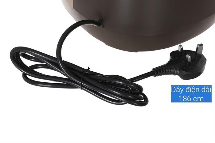 Bàn ủi hơi nước đứng Philips AIS8540/60 2200W Màu Xám/Vàng