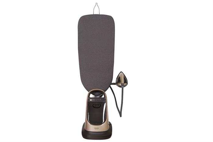 Bàn ủi hơi nước đứng Philips AIS8540/60 2200W Màu Xám/Vàng