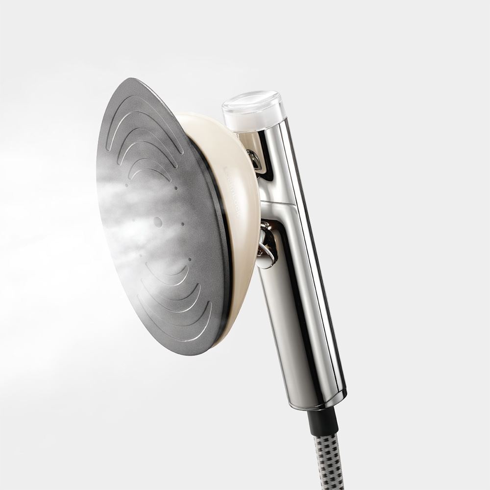 Bàn ủi hơi nước Lock&Lock ENI218IVY 1630W Màu Kem