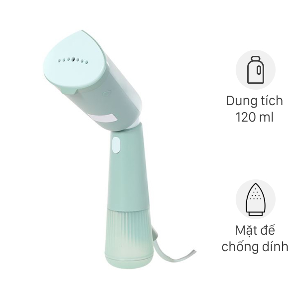Bàn ủi hơi nước cầm tay Philips STH5010/70 1200 - 1400W