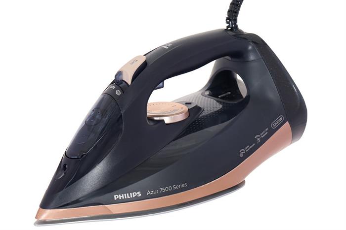 Bàn ủi hơi nước Philips DST7510/80 3200W Màu Đen