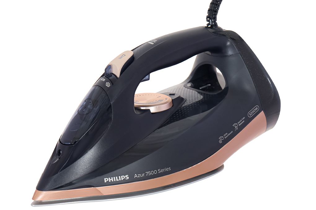Bàn ủi hơi nước Philips DST7510/80 3200W - 7
