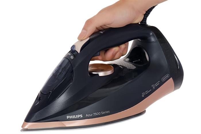 Bàn ủi hơi nước Philips DST7510/80 3200W Màu Đen