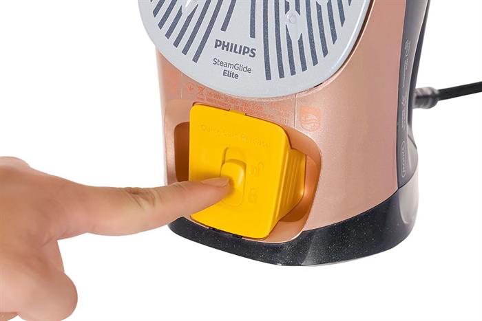 Bàn ủi hơi nước Philips DST7510/80 3200W Màu Đen