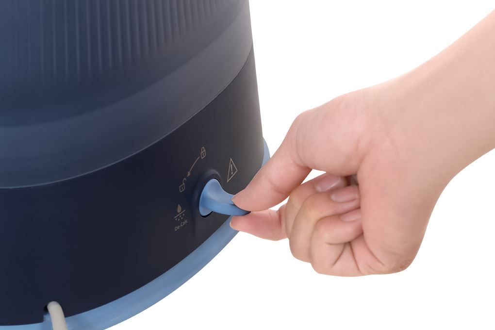 Bàn ủi hơi nước đứng Philips STE1030/20 1800W Màu Xanh Dương