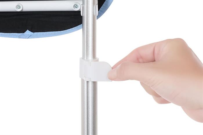 Bàn ủi hơi nước đứng Philips STE1030/20 1800W Màu Xanh Dương