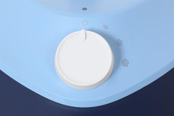 Bàn ủi hơi nước đứng Philips STE1030/20 1800W Màu Xanh Dương