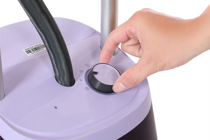 Bàn ủi hơi nước đứng Philips STE3160/30 2000W Màu Tím