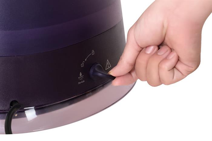 Bàn ủi hơi nước đứng Philips STE3160/30 2000W Màu Tím