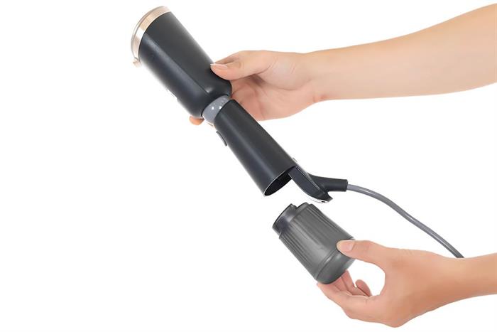 Bàn ủi hơi nước cầm tay Philips STH5030/80 1400W Màu Đen - Xám