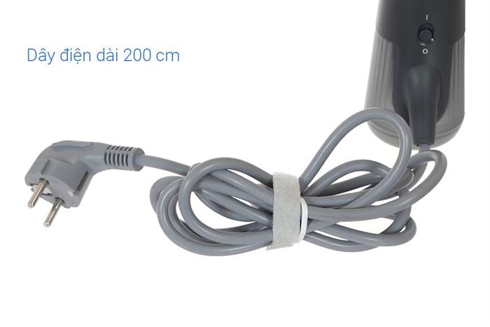 Bàn ủi hơi nước cầm tay Philips STH5030/80 1400W Màu Đen - Xám