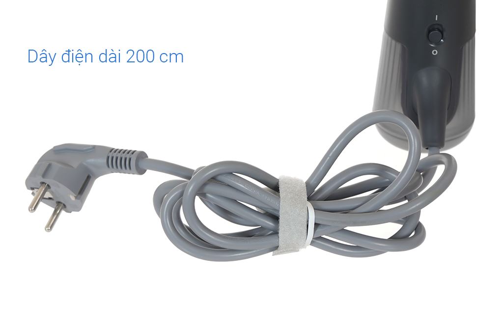 Bàn ủi hơi nước cầm tay Philips STH5030/80 1400W Màu Đen - Xám