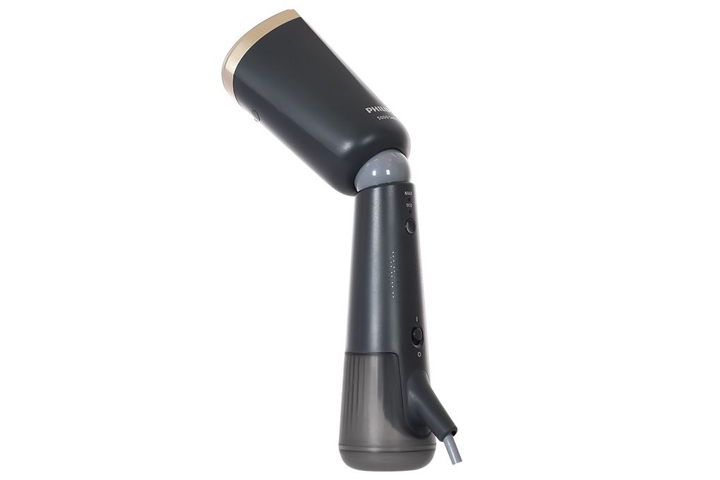 Bàn ủi hơi nước cầm tay Philips STH5030/80 1400W Màu Đen - Xám