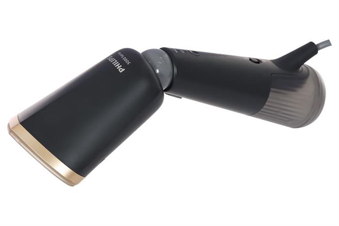 Bàn ủi hơi nước cầm tay Philips STH5030/80 1400W Màu Đen - Xám