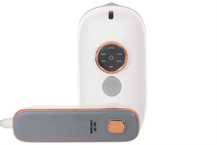 Bàn ủi hơi nước cầm tay Sunhouse SHD2174 1000W Màu Trắng