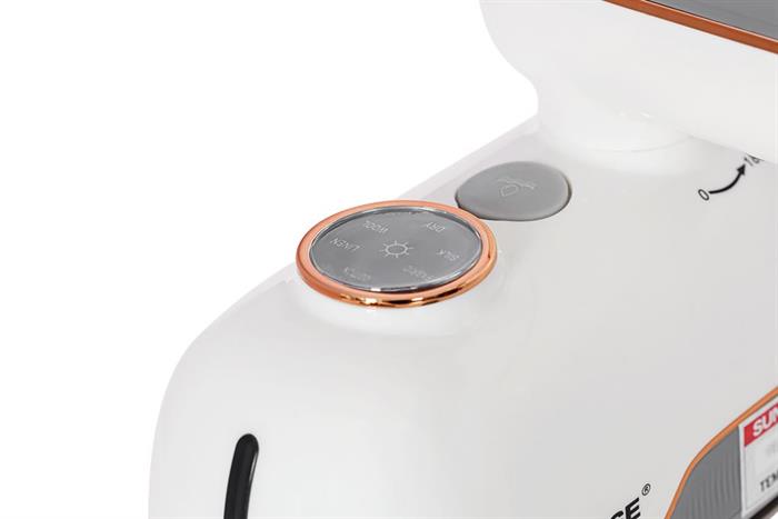 Bàn ủi hơi nước cầm tay Sunhouse SHD2174 1000W Màu Trắng
