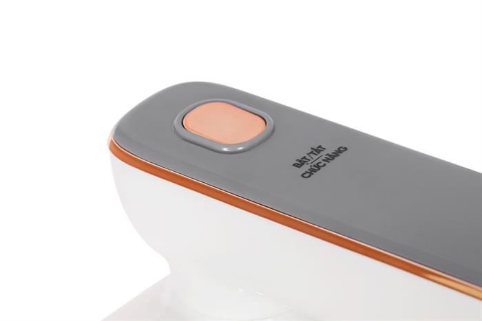 Bàn ủi hơi nước cầm tay Sunhouse SHD2174 1000W Màu Trắng