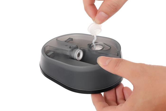 Bàn ủi hơi nước cầm tay Sunhouse SHD2177 1250W Màu Đen