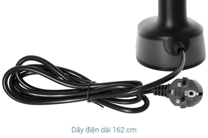 Bàn ủi hơi nước cầm tay Sunhouse SHD2177 1250W Màu Đen