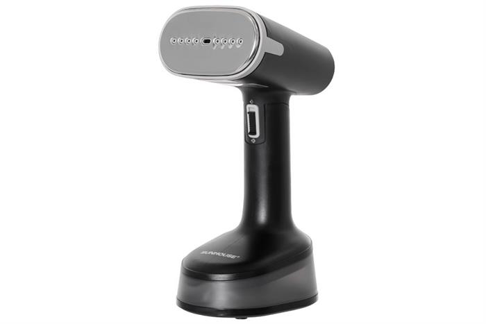 Bàn ủi hơi nước cầm tay Sunhouse SHD2177 1250W Màu Đen
