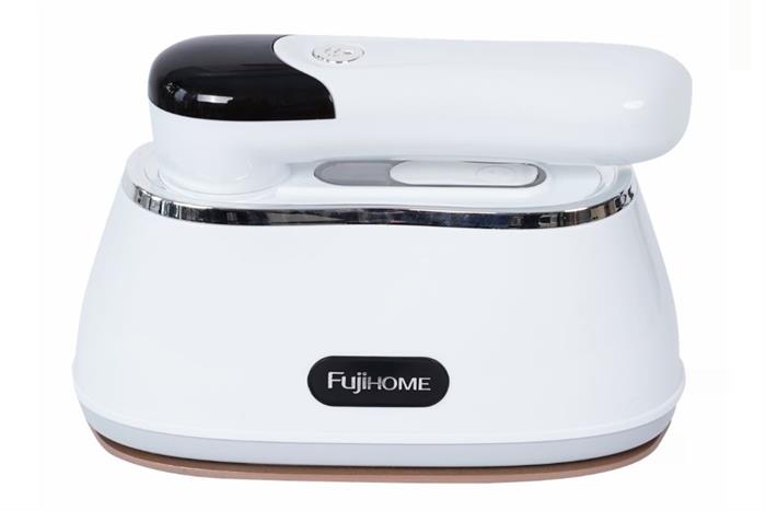 Bàn ủi hơi nước cầm tay FUJIHOME SI200CW 1200W Màu Trắng