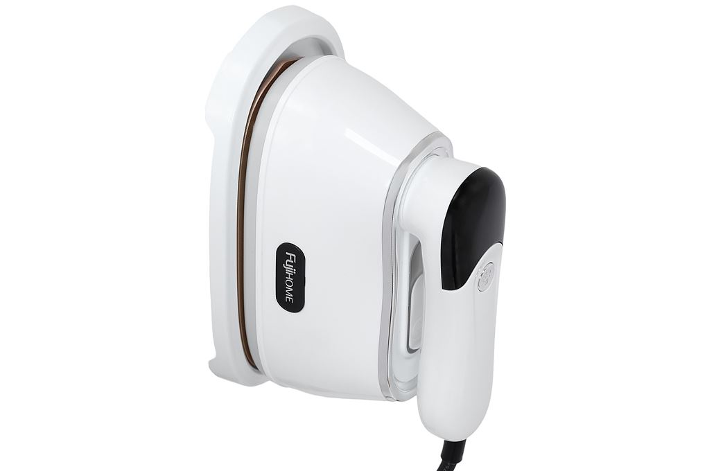 Bàn ủi hơi nước cầm tay FUJIHOME SI200CW 1200W Màu Trắng