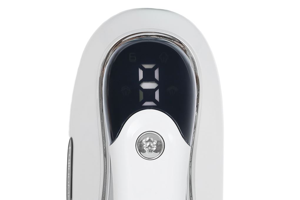Bàn ủi hơi nước cầm tay FUJIHOME SI200CW 1200W Màu Trắng