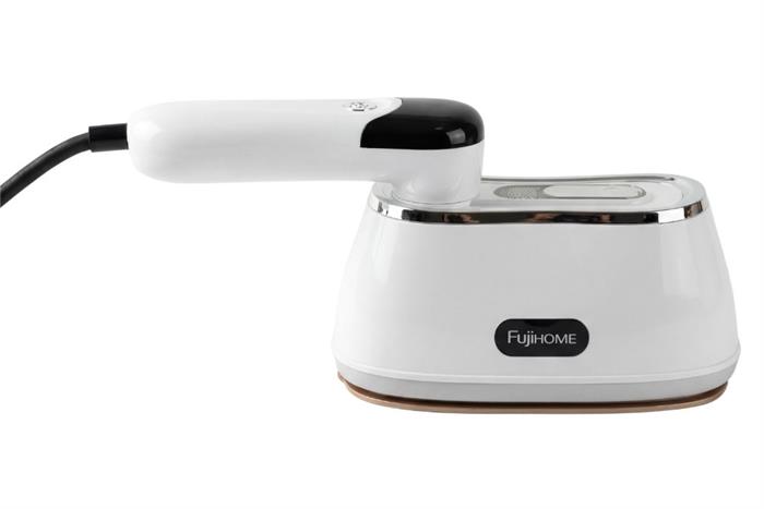 Bàn ủi hơi nước cầm tay FUJIHOME SI200CW 1200W Màu Trắng