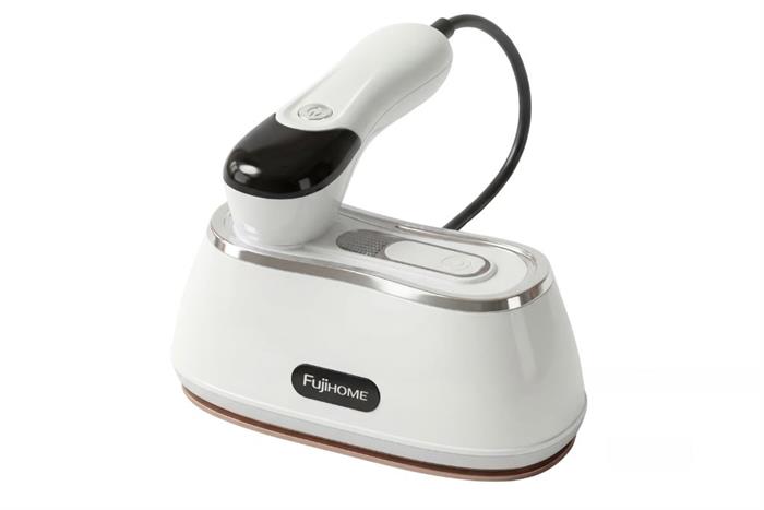 Bàn ủi hơi nước cầm tay FUJIHOME SI200CW 1200W Màu Trắng