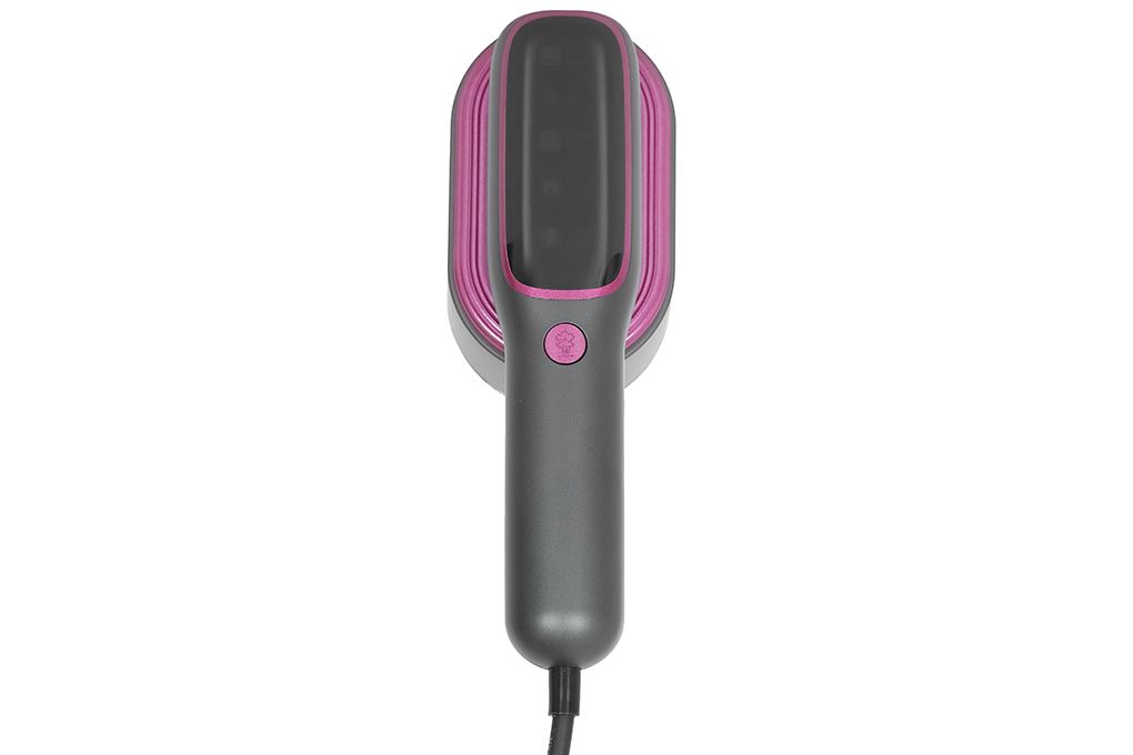 Bàn ủi hơi nước cầm tay FUJIHOME SI718AB 1200W Màu Đen hồng
