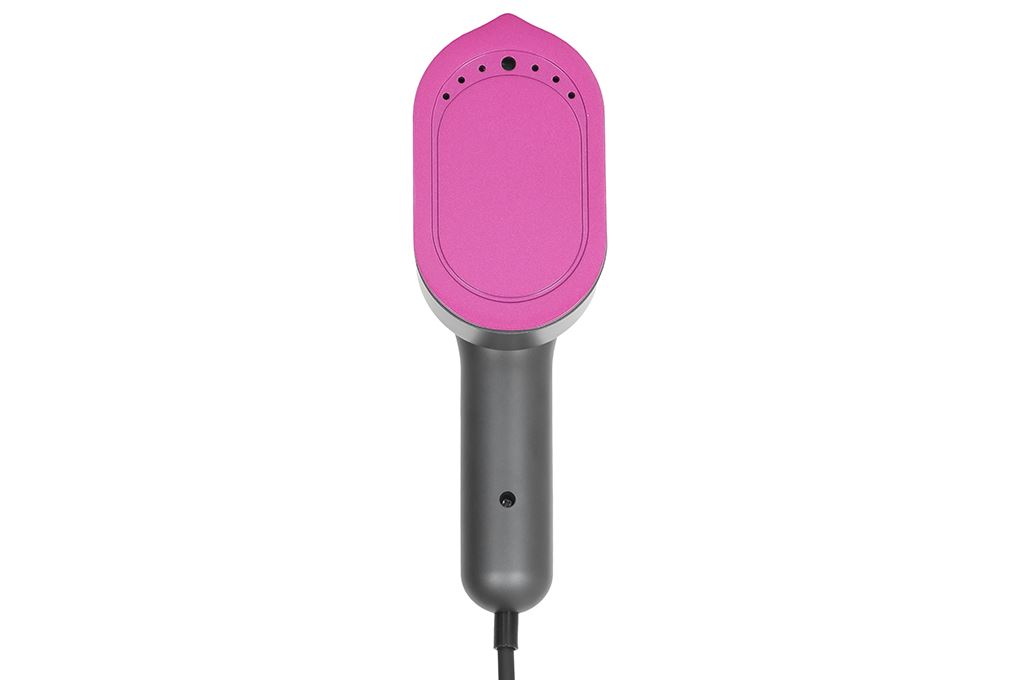 Bàn ủi hơi nước cầm tay FUJIHOME SI718AB 1200W Màu Đen hồng