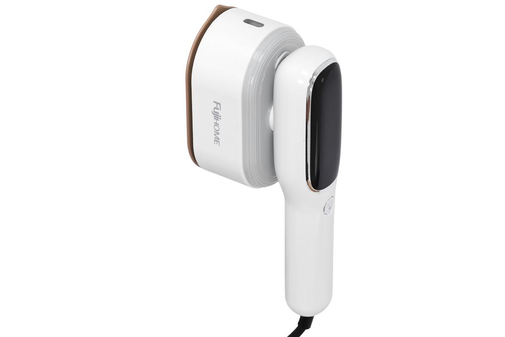 Bàn ủi hơi nước cầm tay FUJIHOME SI718AW 1200W Màu Trắng