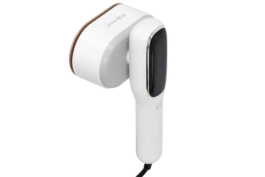 Bàn ủi hơi nước cầm tay FUJIHOME SI718AW 1200W Màu Trắng
