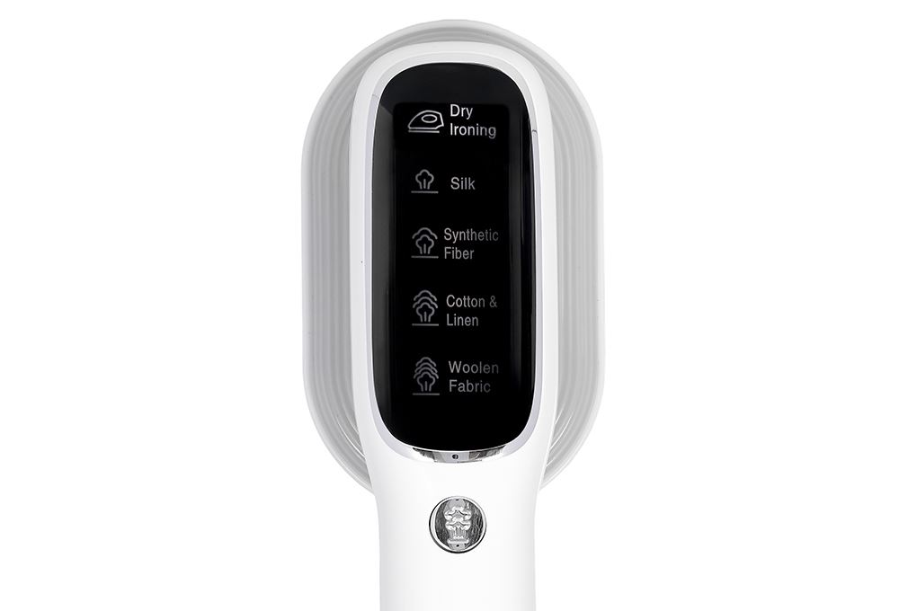 Bàn ủi hơi nước cầm tay FUJIHOME SI718AW 1200W Màu Trắng