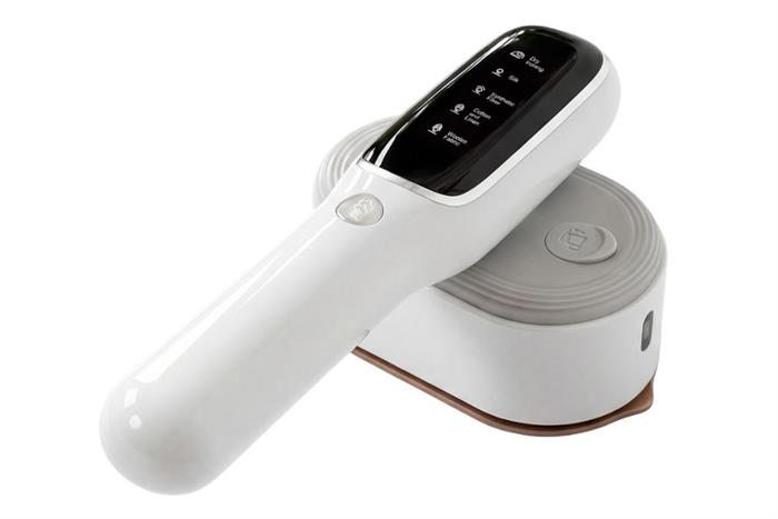 Bàn ủi hơi nước cầm tay FUJIHOME SI718AW 1200W Màu Trắng