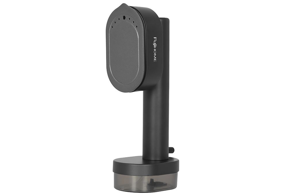 Bàn ủi hơi nước cầm tay FUJIHOME SI716B 1200W Màu Đen