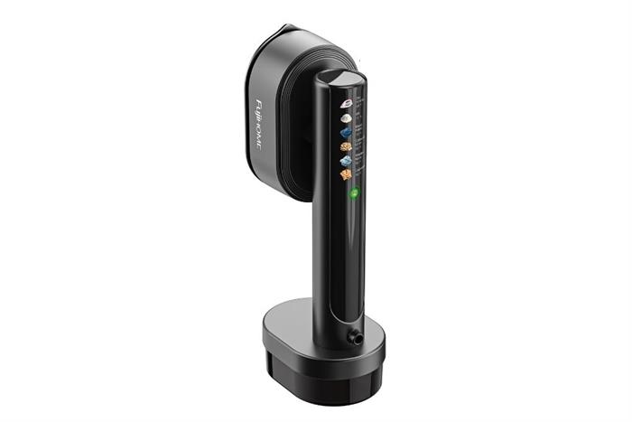 Bàn là hơi nước cầm tay FUJIHOME SI716B 1200W Màu Đen